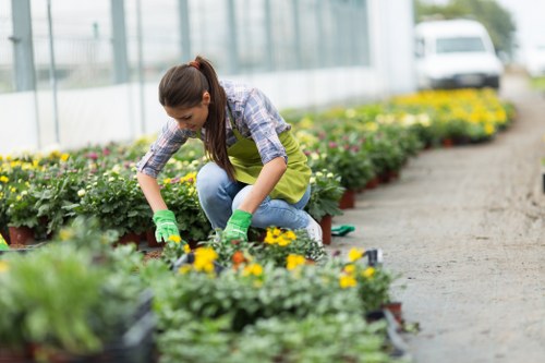 Gardeners Silvertown safety and insurance planning