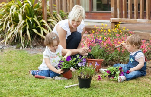 Accepted payment methods for Gardeners Silvertown service payments